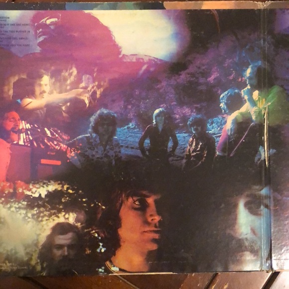 The Moody Blues A Question Of Balance Vinyl Lp '70 - Picture 3 of 12